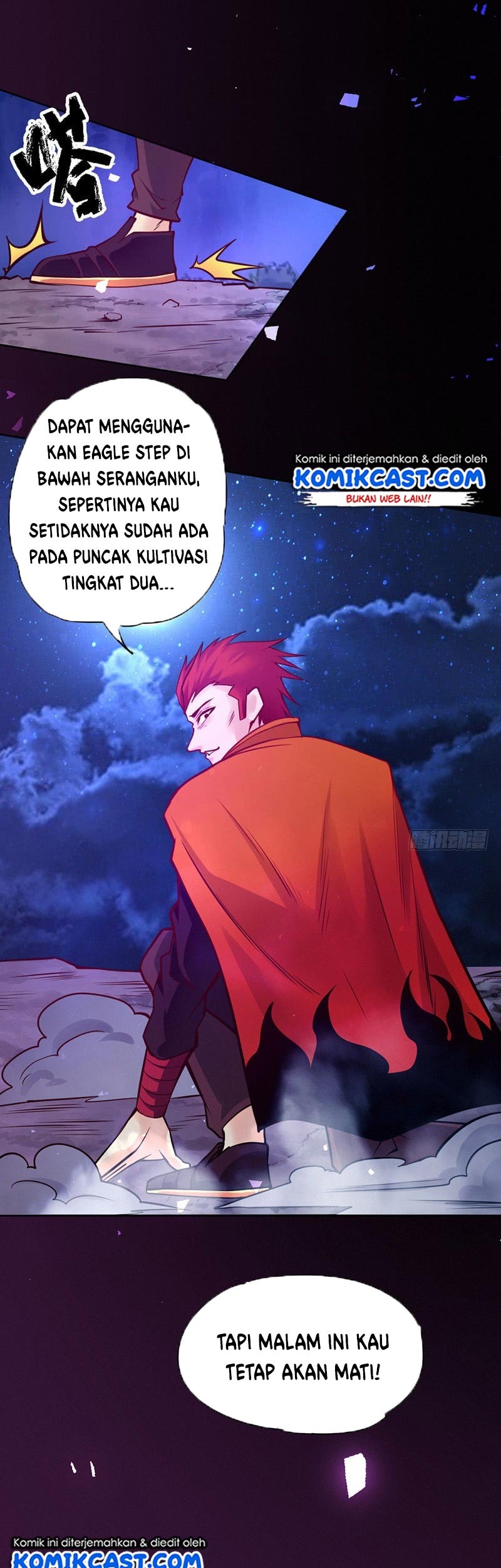 First Rate Master Chapter 84 Gambar 29