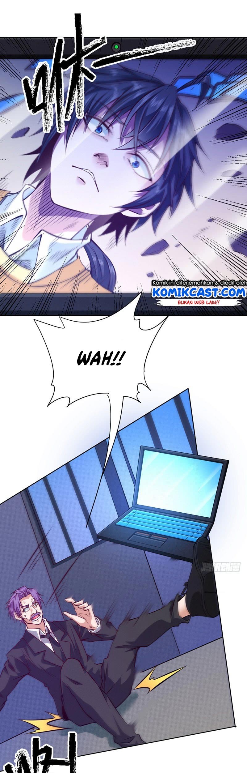 First Rate Master Chapter 84 Gambar 5