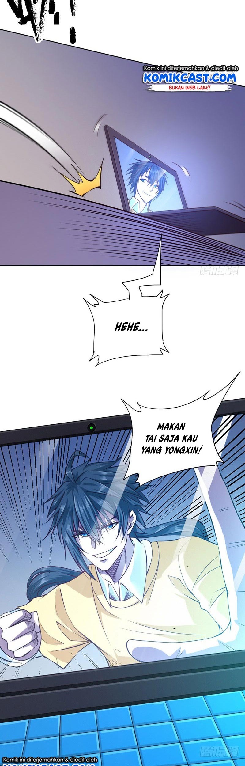 First Rate Master Chapter 84 Gambar 6