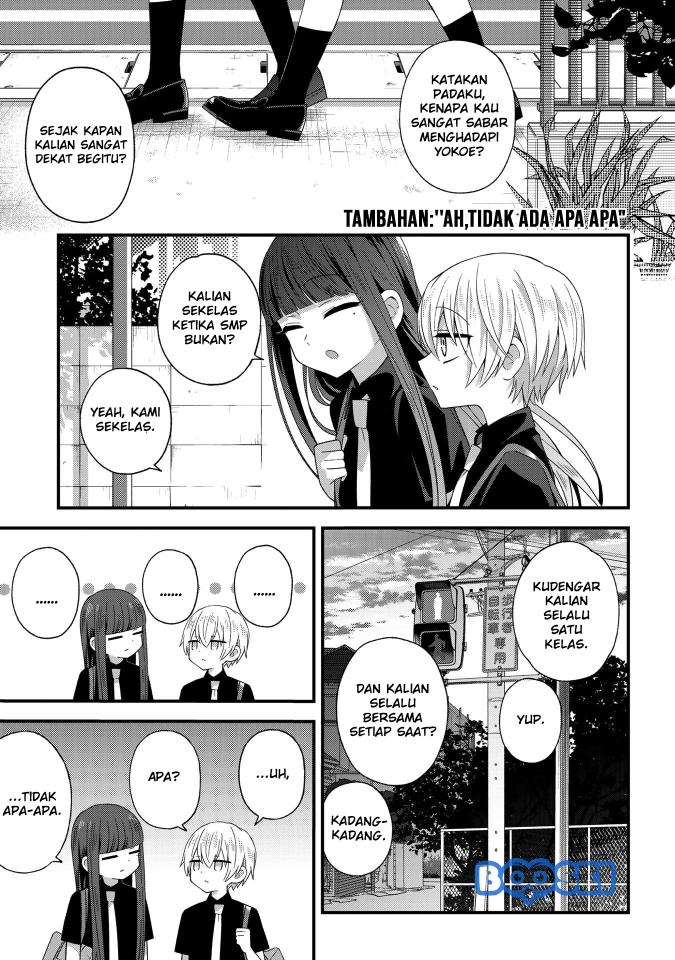 School Zone (Ningiyau) Chapter 29.2 Gambar 3