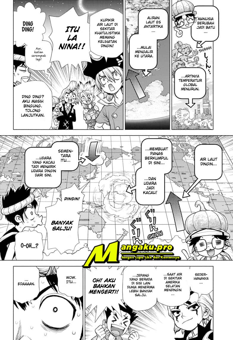 Dr. Stone Chapter 178 Gambar 9