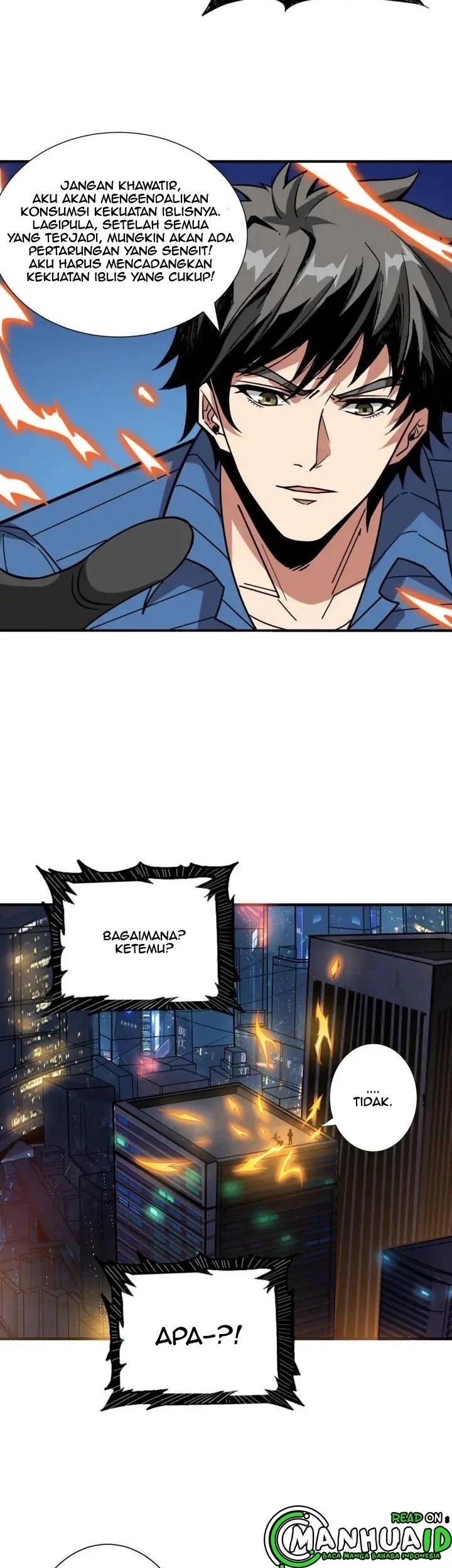 God Slayer Chapter 147 Gambar 15