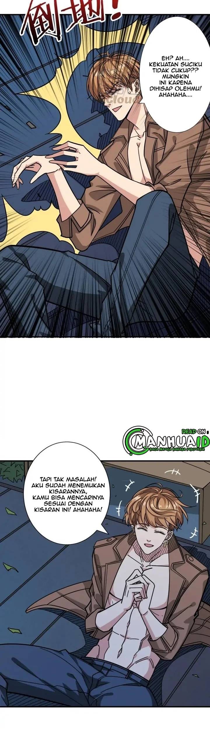 God Slayer Chapter 147 Gambar 11