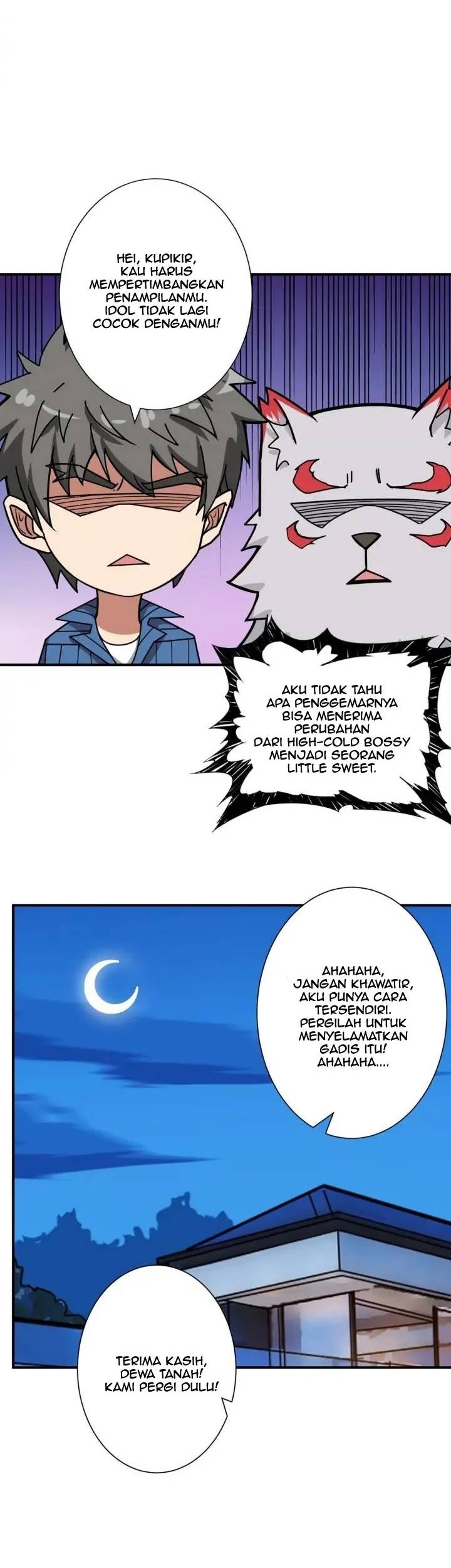 God Slayer Chapter 147 Gambar 12