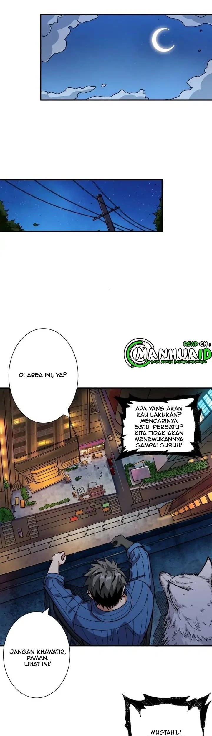 God Slayer Chapter 147 Gambar 13