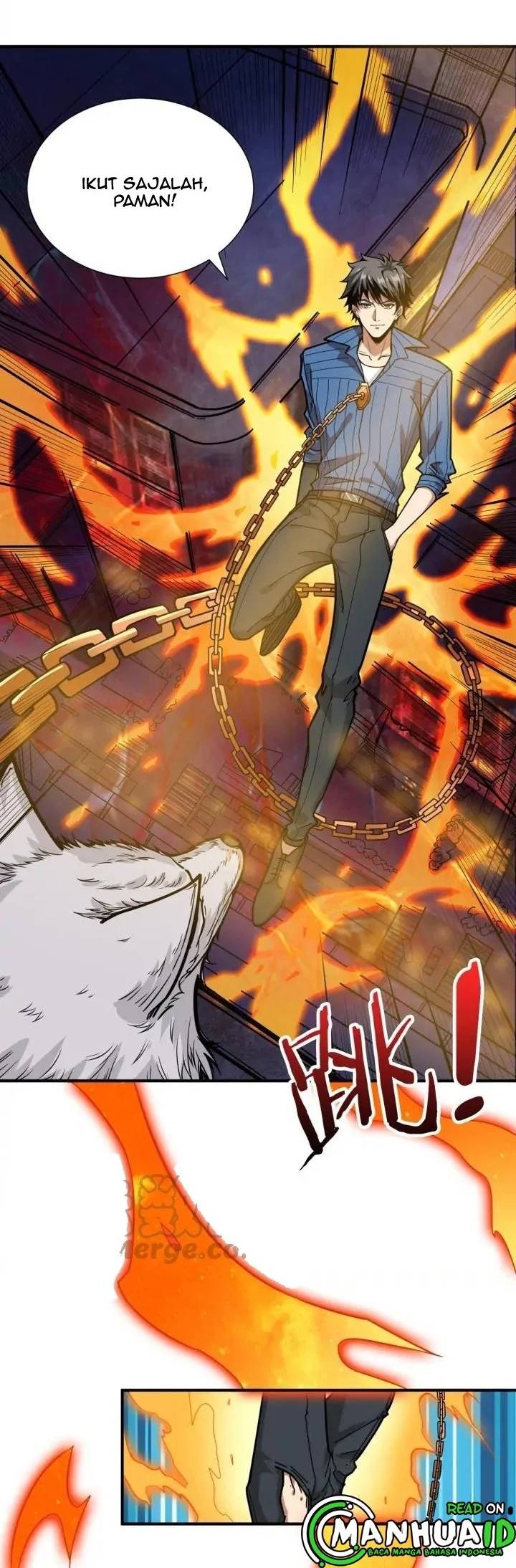 God Slayer Chapter 147 Gambar 18