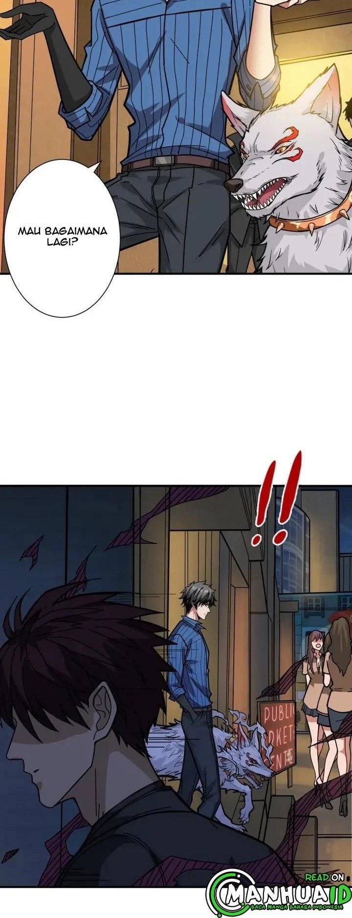 God Slayer Chapter 147 Gambar 22