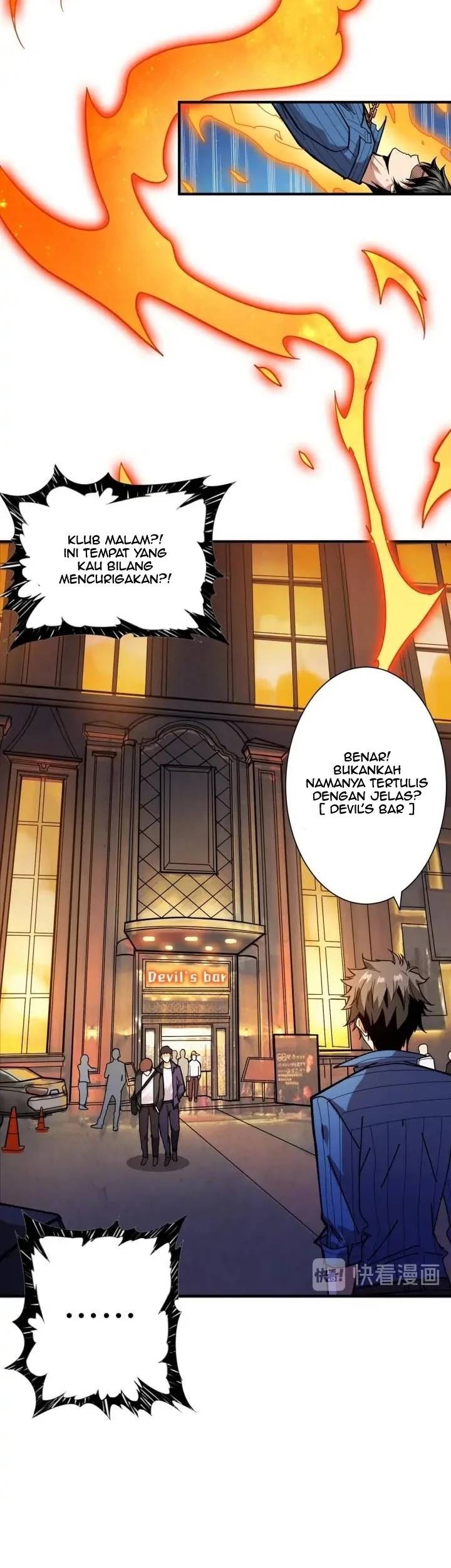 God Slayer Chapter 147 Gambar 19