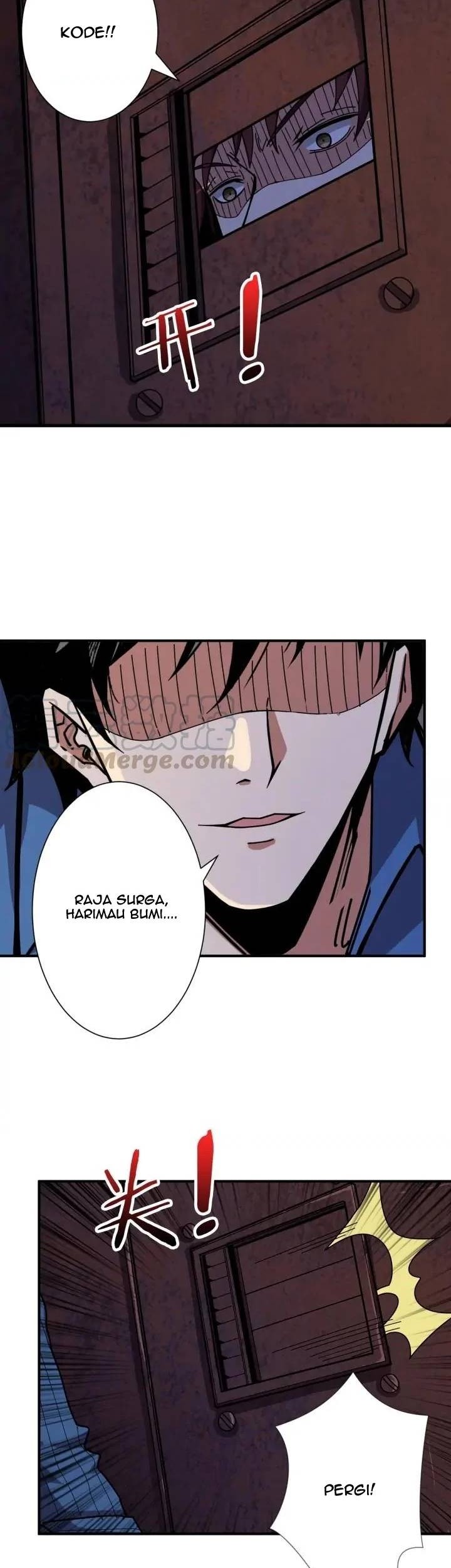 God Slayer Chapter 147 Gambar 25