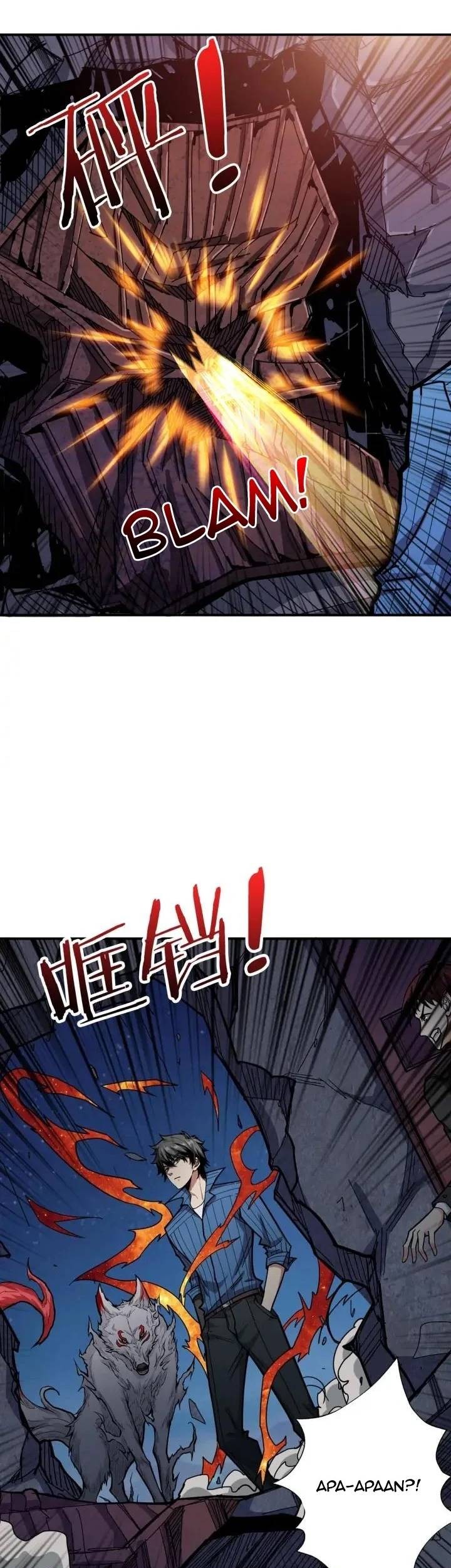 God Slayer Chapter 147 Gambar 27