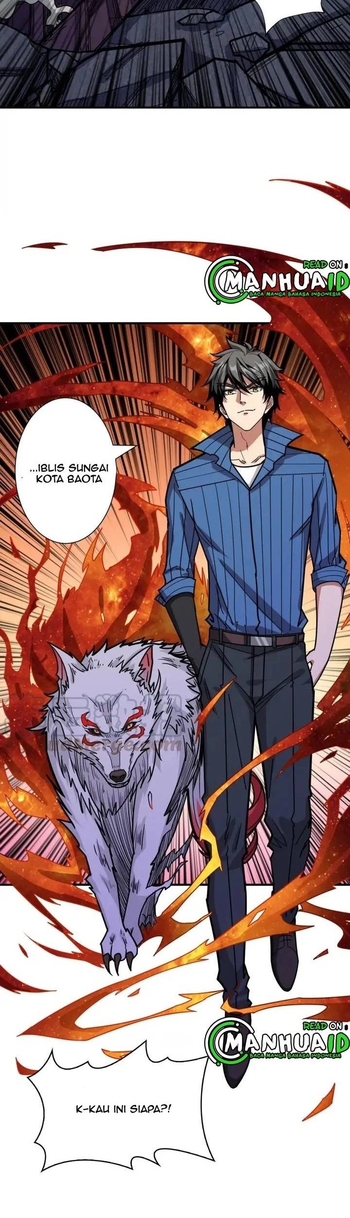 God Slayer Chapter 147 Gambar 28