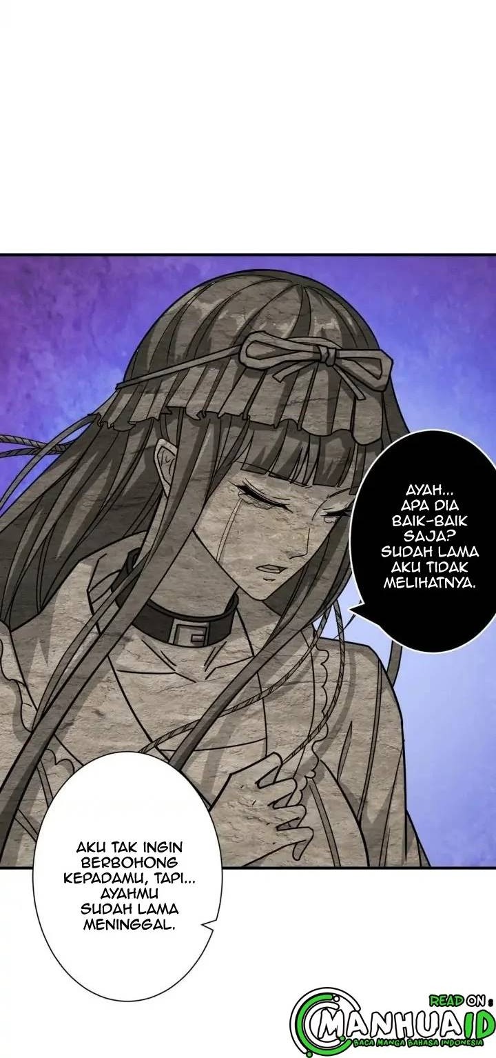 God Slayer Chapter 147 Gambar 4