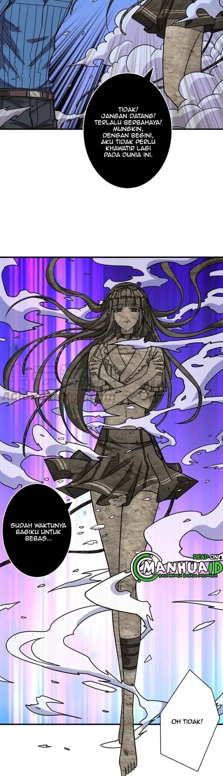 God Slayer Chapter 147 Gambar 8