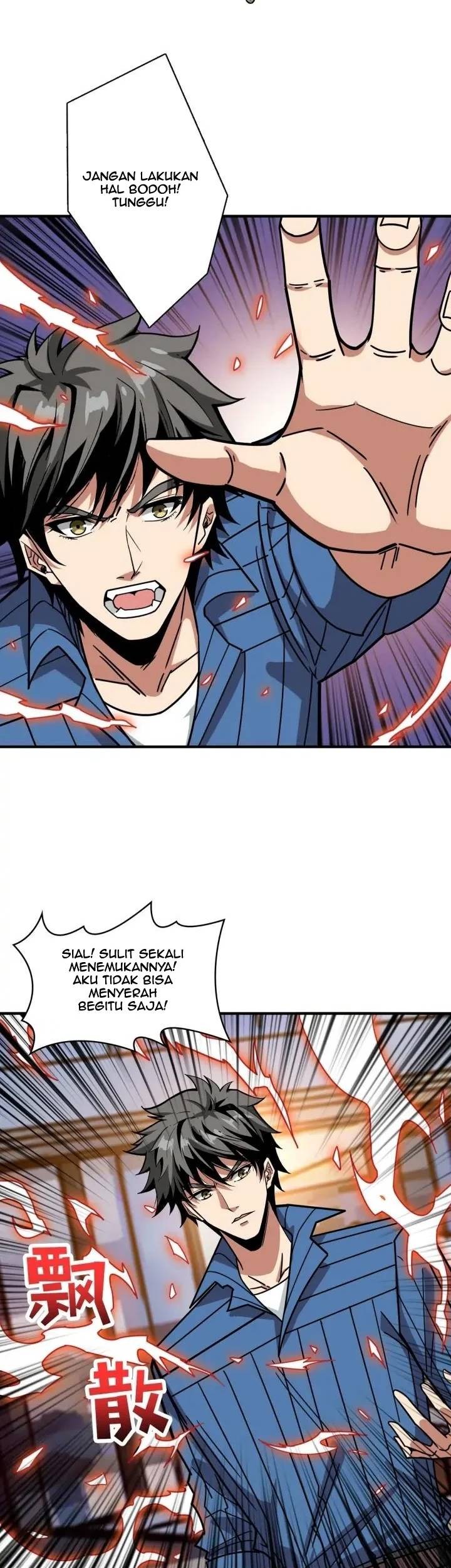 God Slayer Chapter 147 Gambar 9