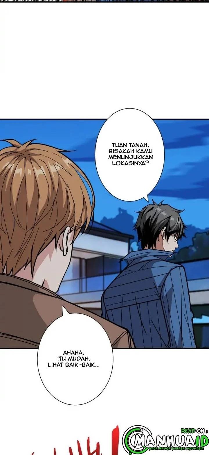 God Slayer Chapter 147 Gambar 10