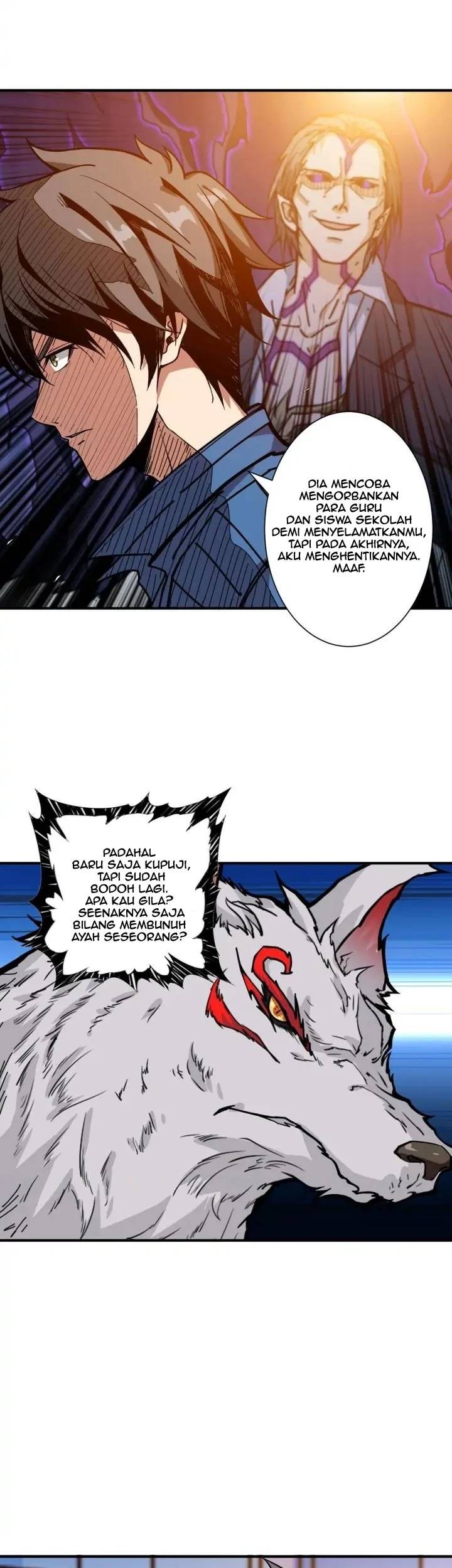 God Slayer Chapter 147 Gambar 5