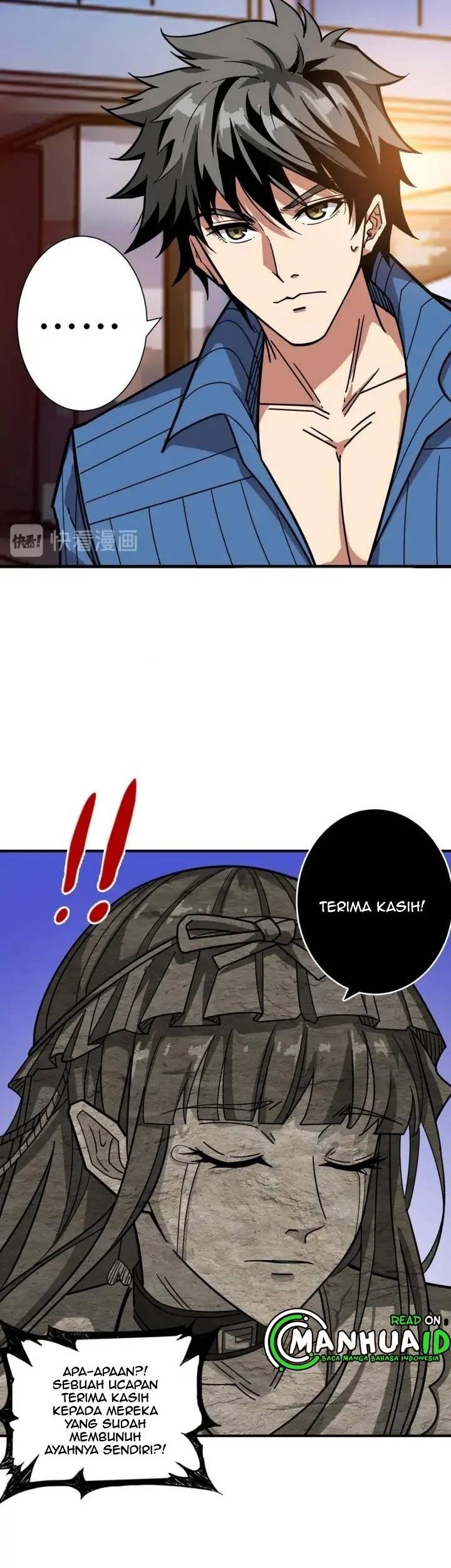 God Slayer Chapter 147 Gambar 6