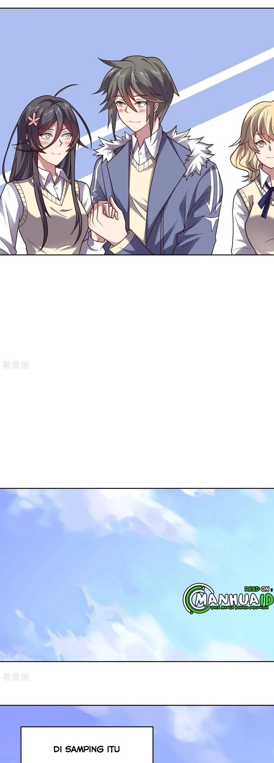 Big Hero’s Girlfriend is Super Fierce! Chapter 105 Gambar 11