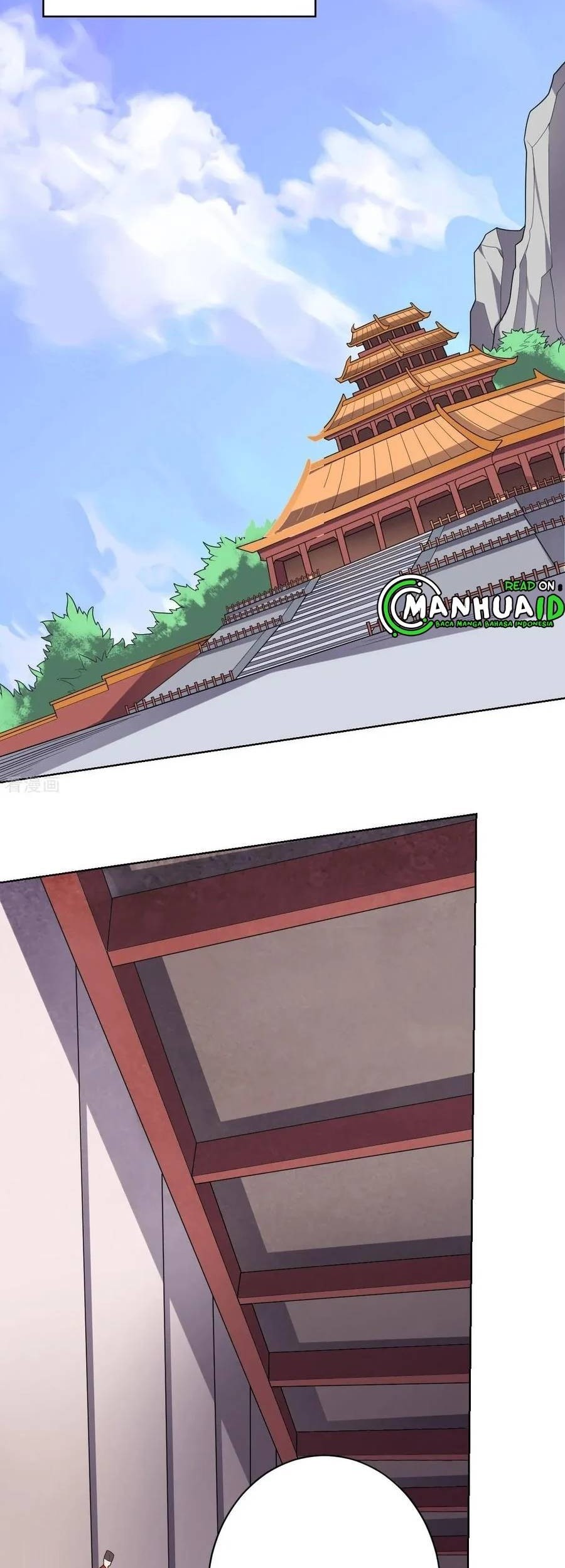 Big Hero’s Girlfriend is Super Fierce! Chapter 105 Gambar 12