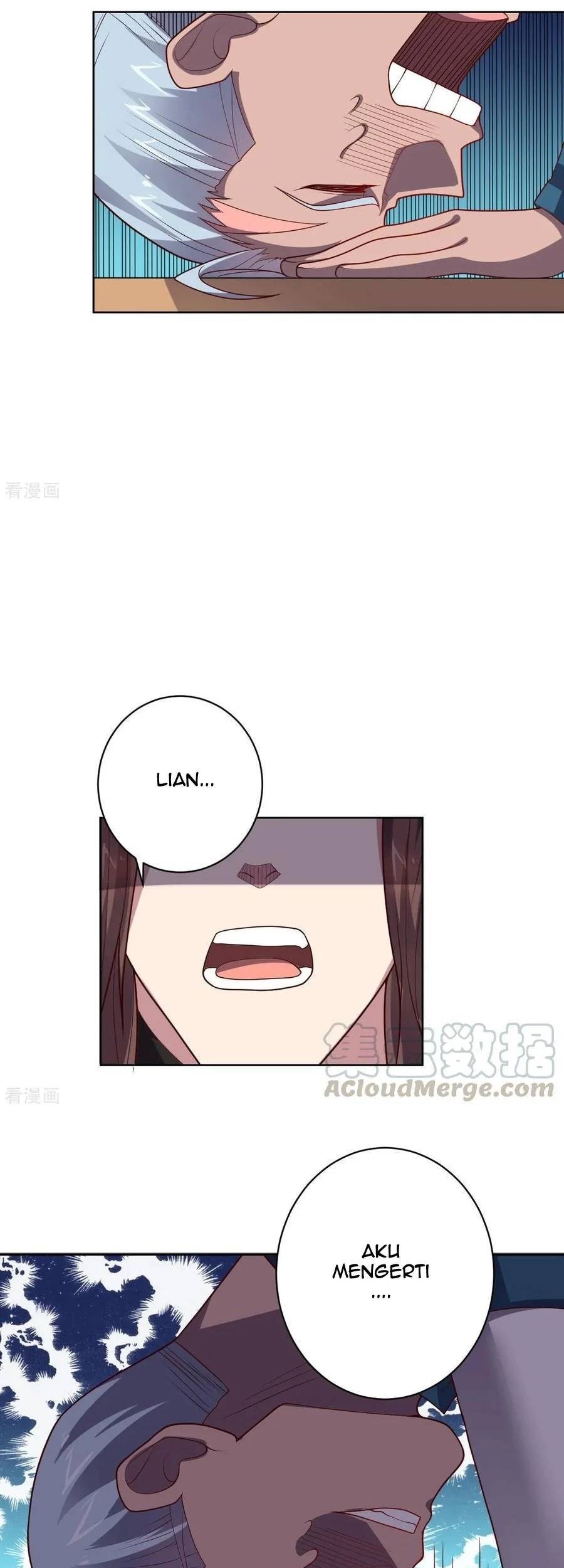 Big Hero’s Girlfriend is Super Fierce! Chapter 105 Gambar 14