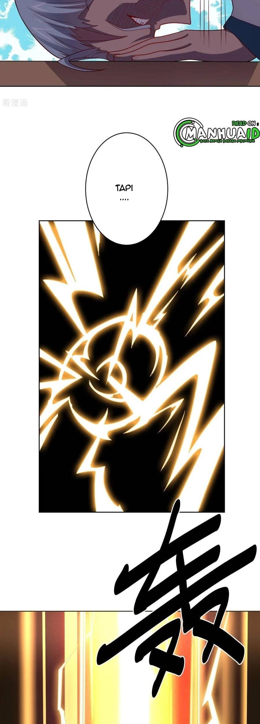 Big Hero’s Girlfriend is Super Fierce! Chapter 105 Gambar 15