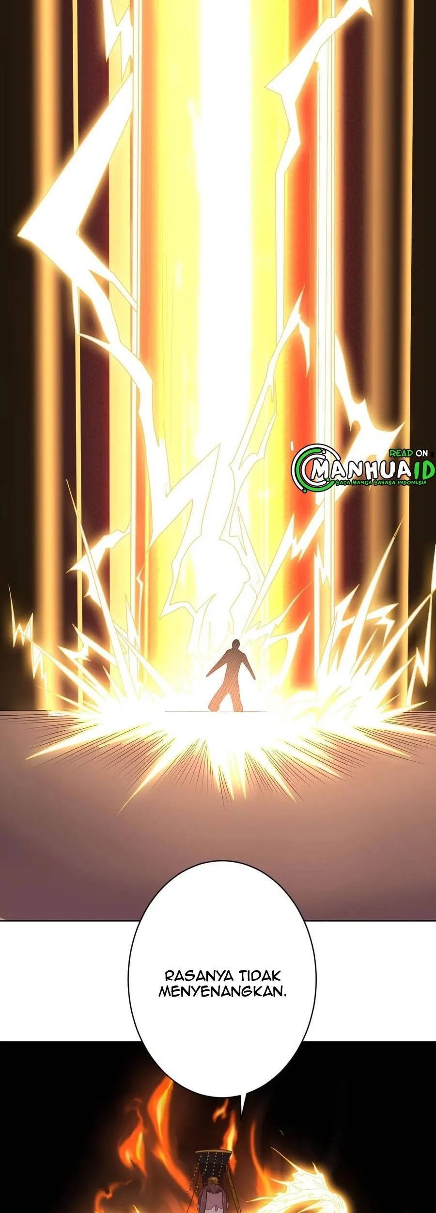 Big Hero’s Girlfriend is Super Fierce! Chapter 105 Gambar 16