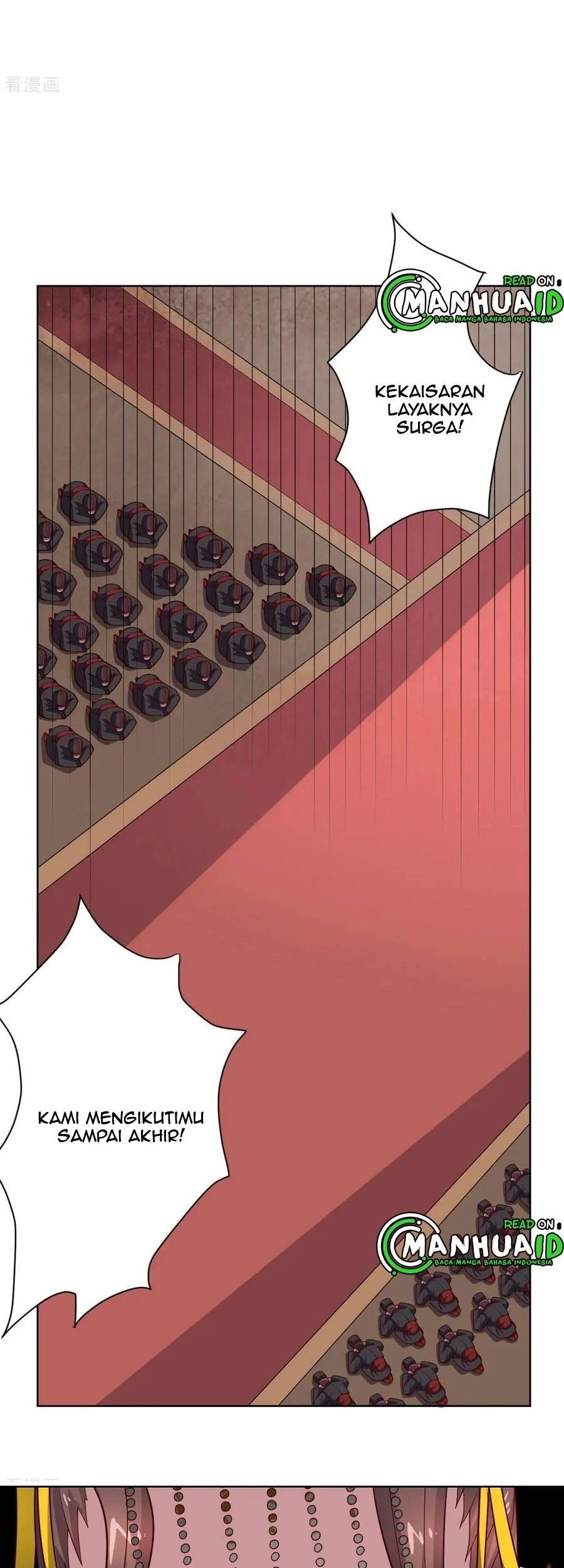 Big Hero’s Girlfriend is Super Fierce! Chapter 105 Gambar 23