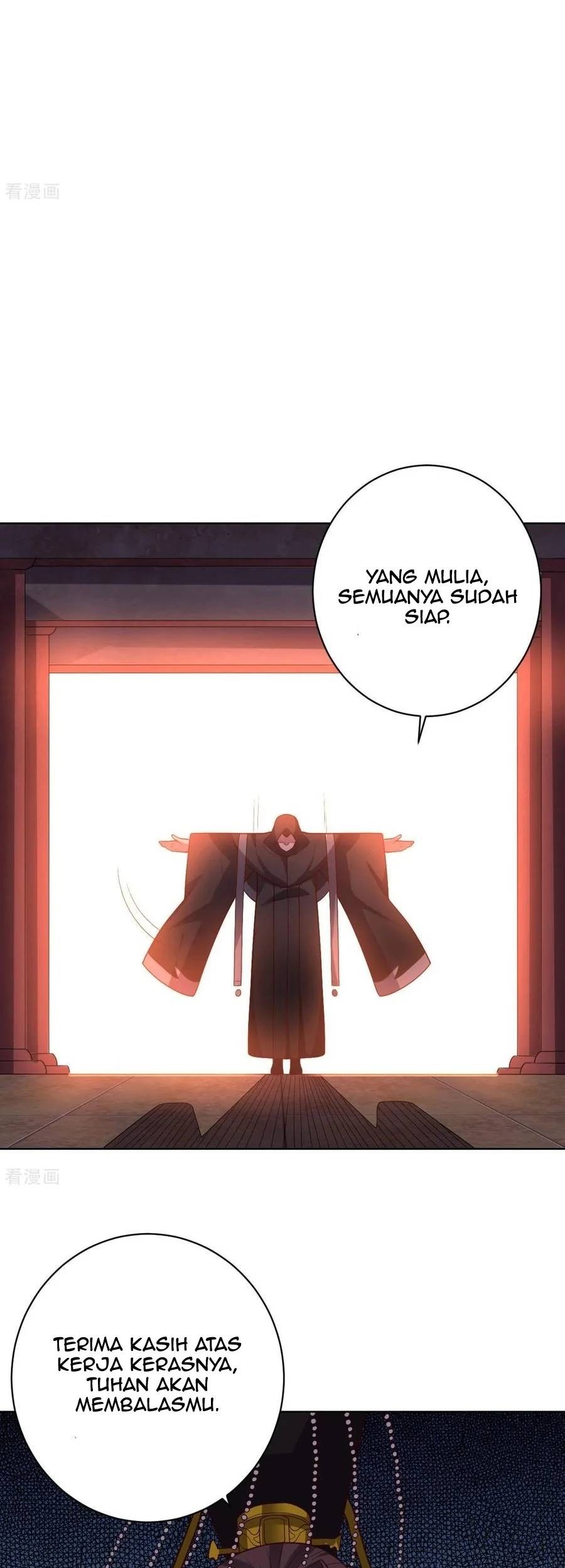 Big Hero’s Girlfriend is Super Fierce! Chapter 105 Gambar 19