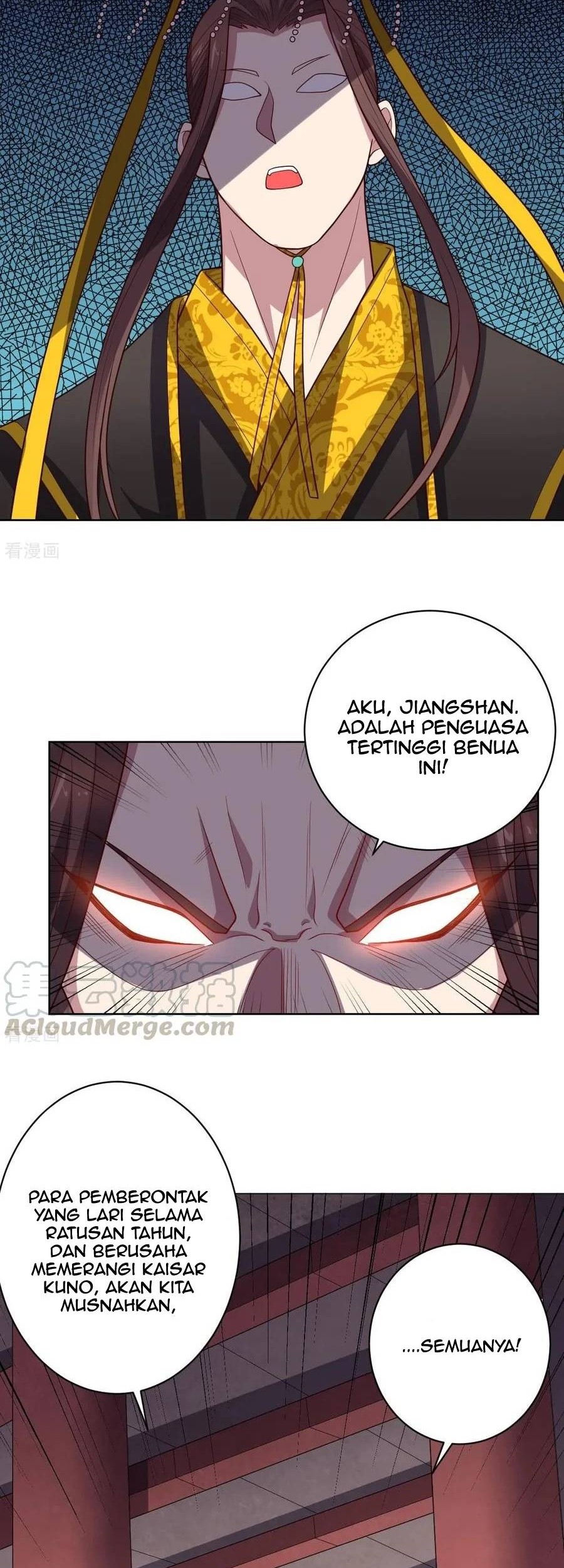 Big Hero’s Girlfriend is Super Fierce! Chapter 105 Gambar 20