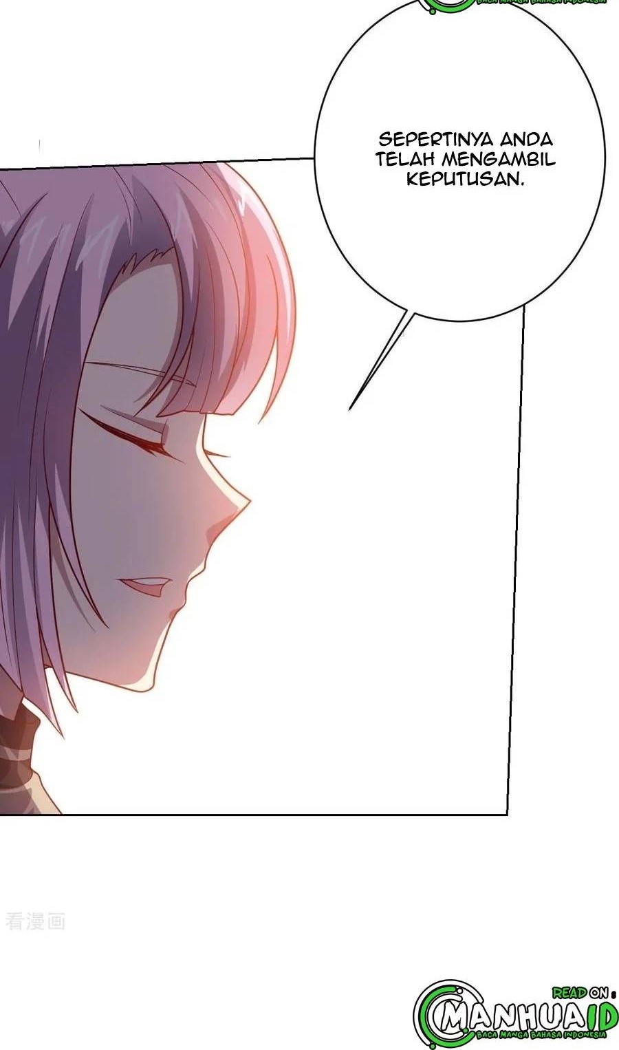 Big Hero’s Girlfriend is Super Fierce! Chapter 105 Gambar 9