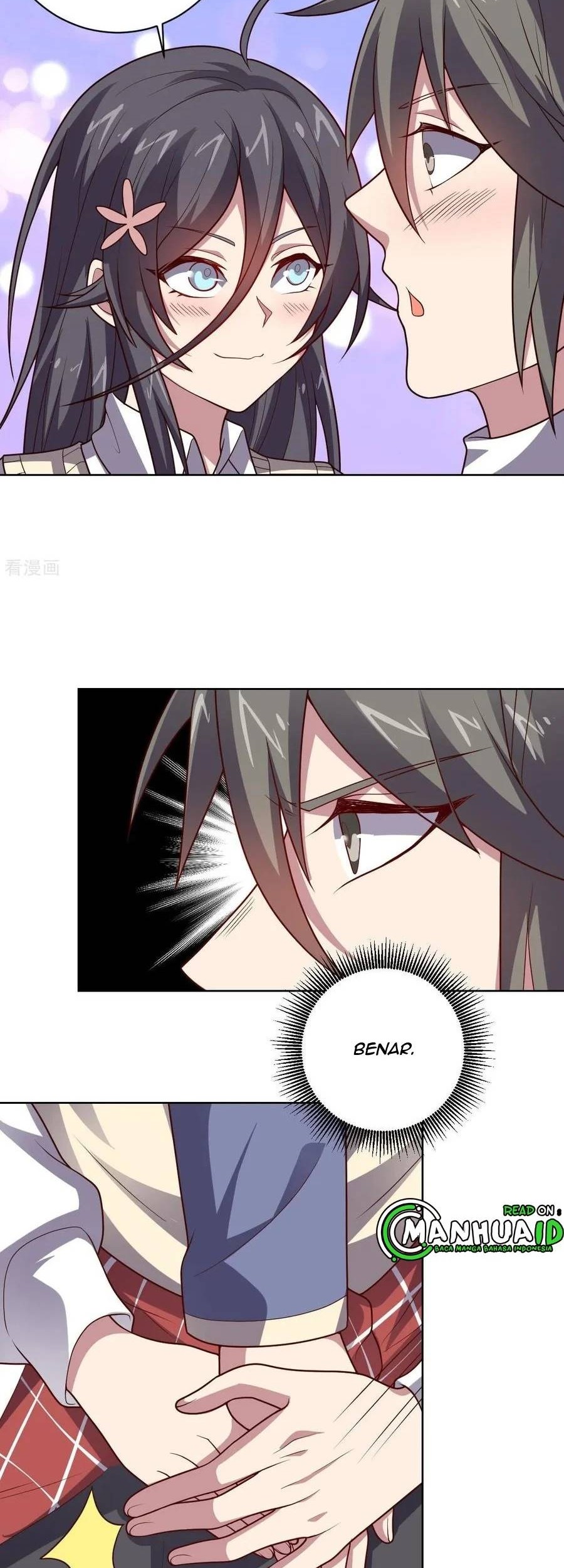 Big Hero’s Girlfriend is Super Fierce! Chapter 105 Gambar 7