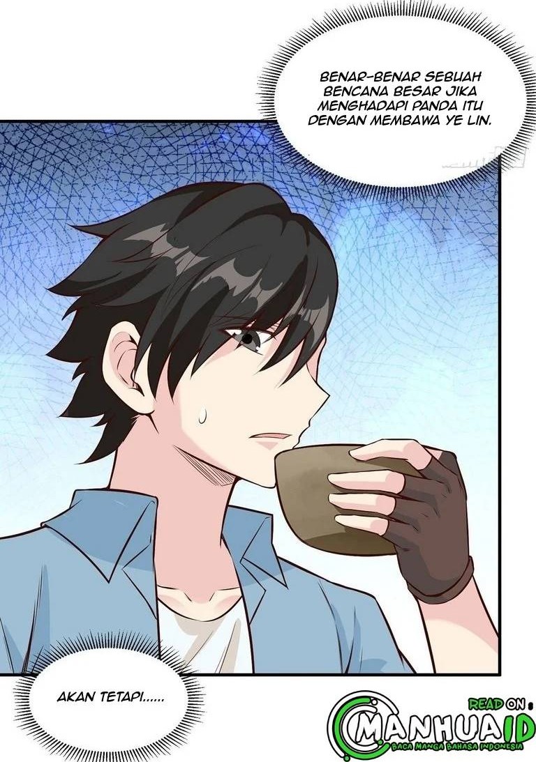 The Rest of My Life on the Desert Island Chapter 30 Gambar 17