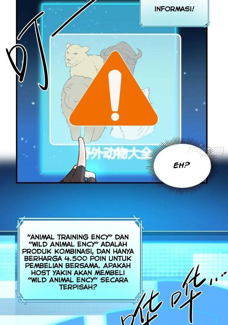 The Rest of My Life on the Desert Island Chapter 30 Gambar 5