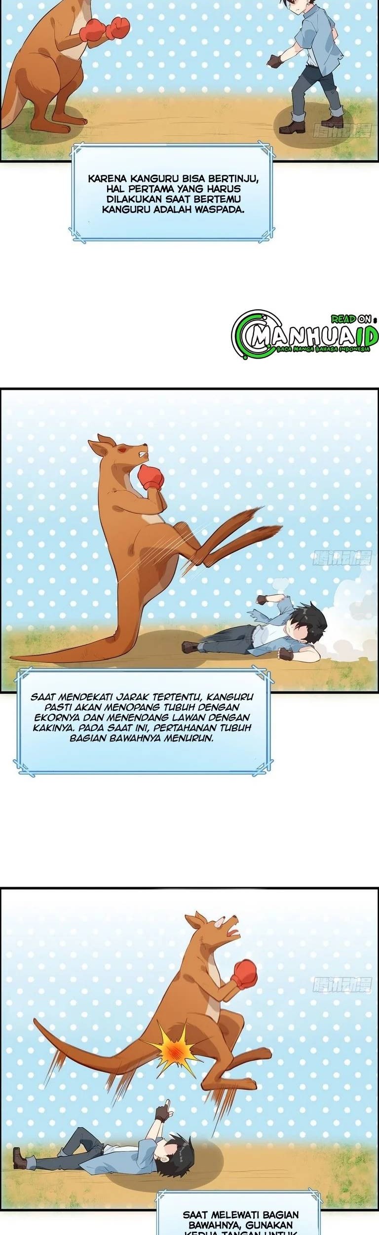 The Rest of My Life on the Desert Island Chapter 30 Gambar 8