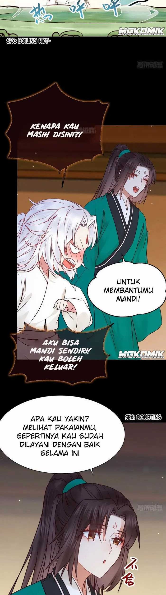 The Ghostly Doctor Chapter 298 Gambar 14