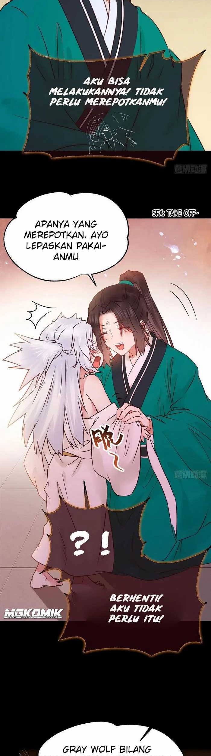 The Ghostly Doctor Chapter 298 Gambar 15