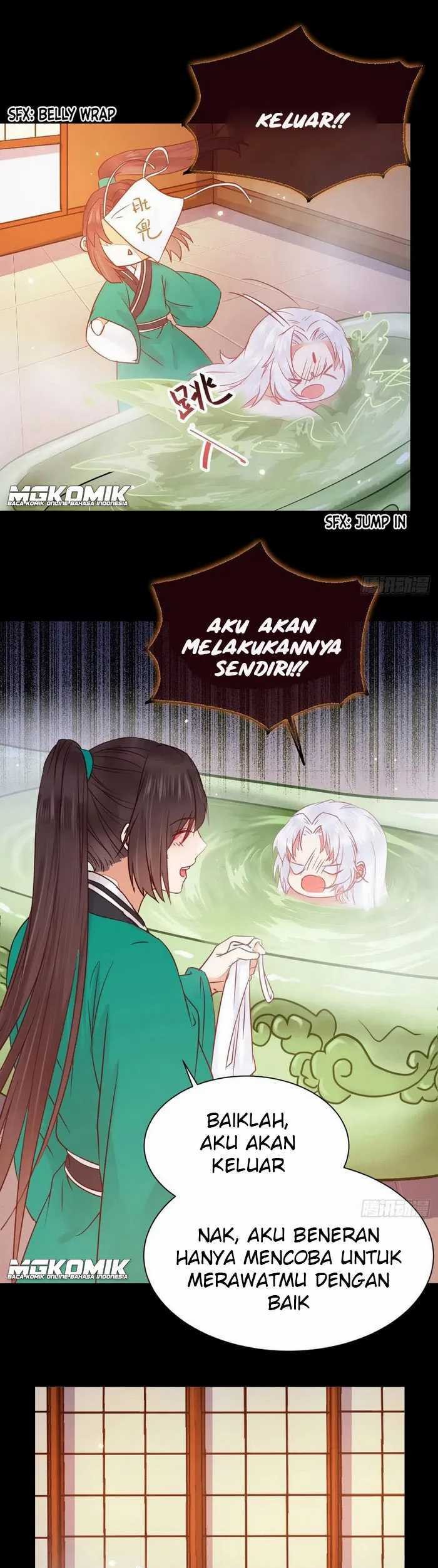 The Ghostly Doctor Chapter 298 Gambar 17