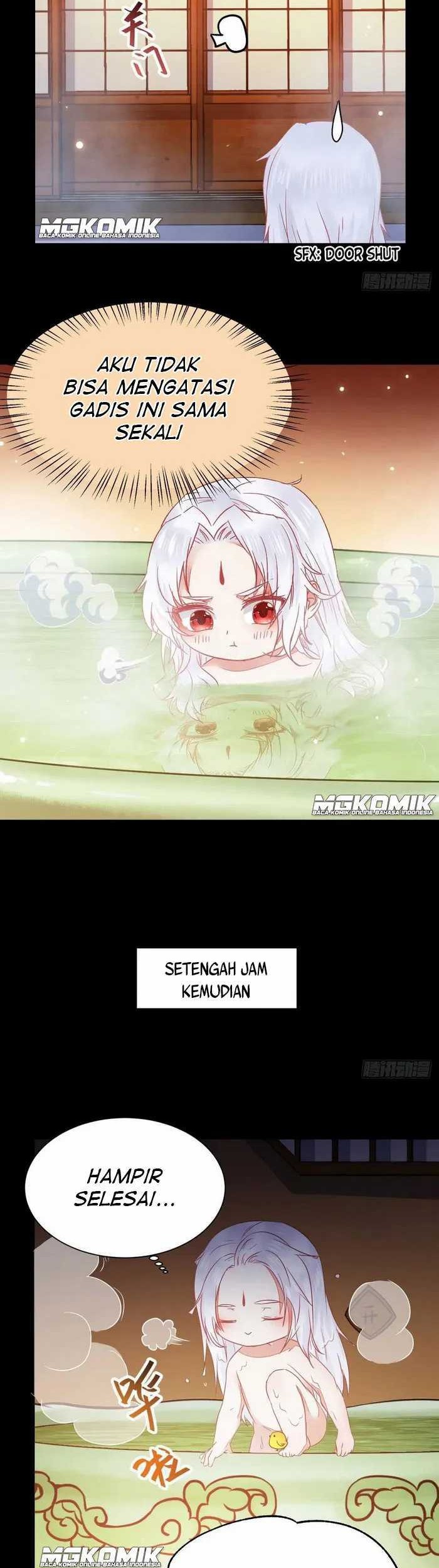 The Ghostly Doctor Chapter 298 Gambar 18