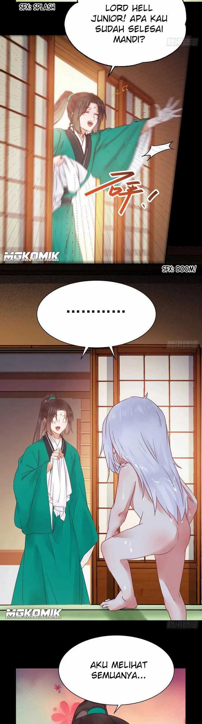 The Ghostly Doctor Chapter 298 Gambar 19