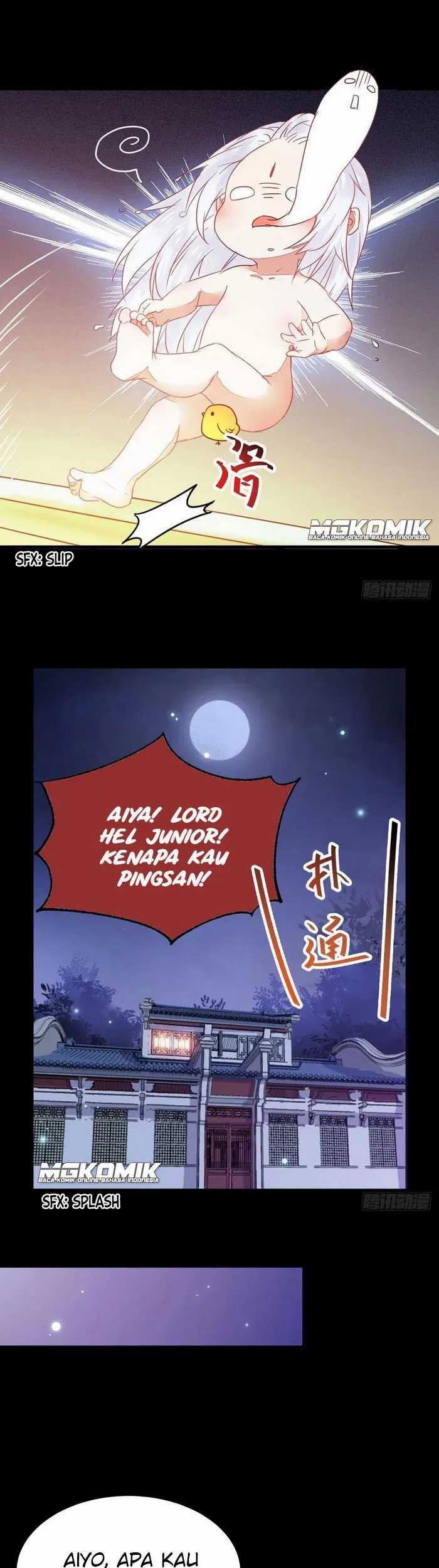 The Ghostly Doctor Chapter 298 Gambar 21