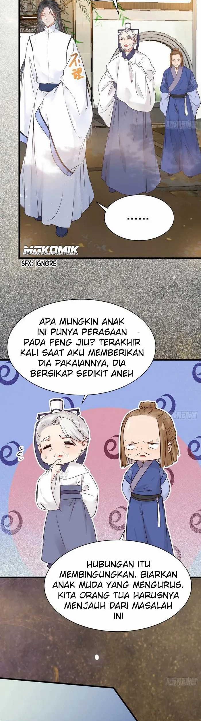 The Ghostly Doctor Chapter 298 Gambar 10