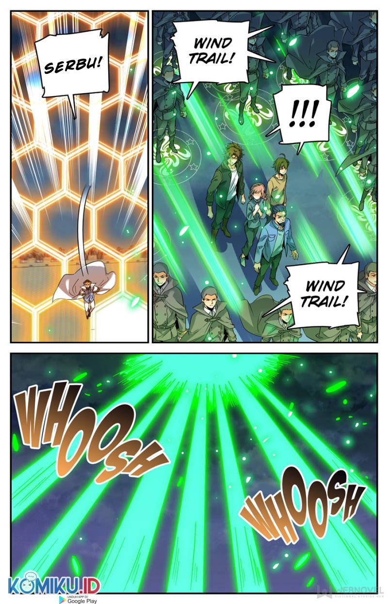 Versatile Mage Chapter 433 Gambar 6