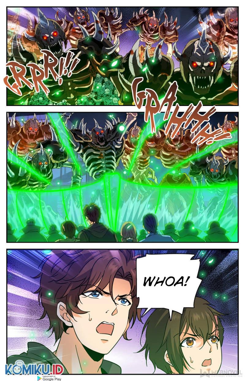 Versatile Mage Chapter 433 Gambar 8