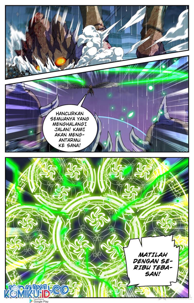 Versatile Mage Chapter 433 Gambar 12