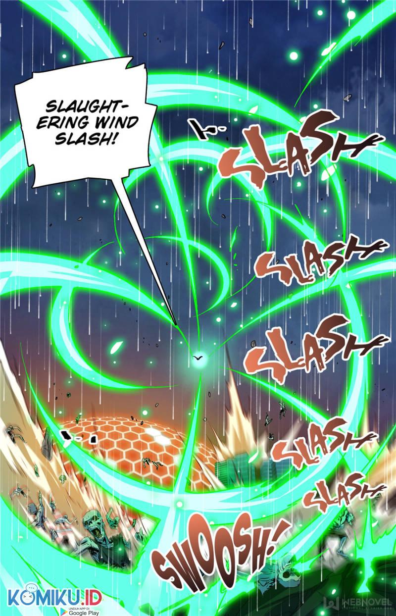 Versatile Mage Chapter 433 Gambar 13