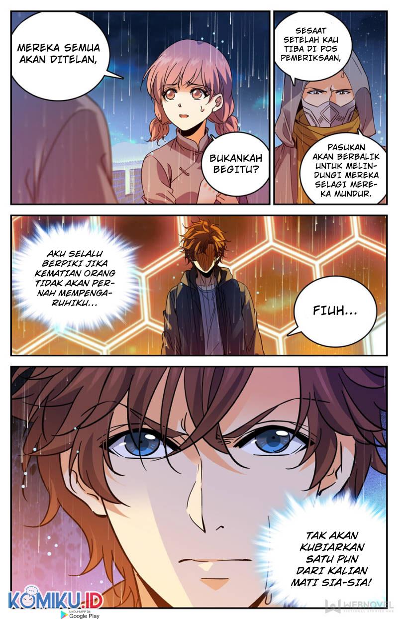 Manhua Versatile Mage Chapter 433 gambar nomor 2