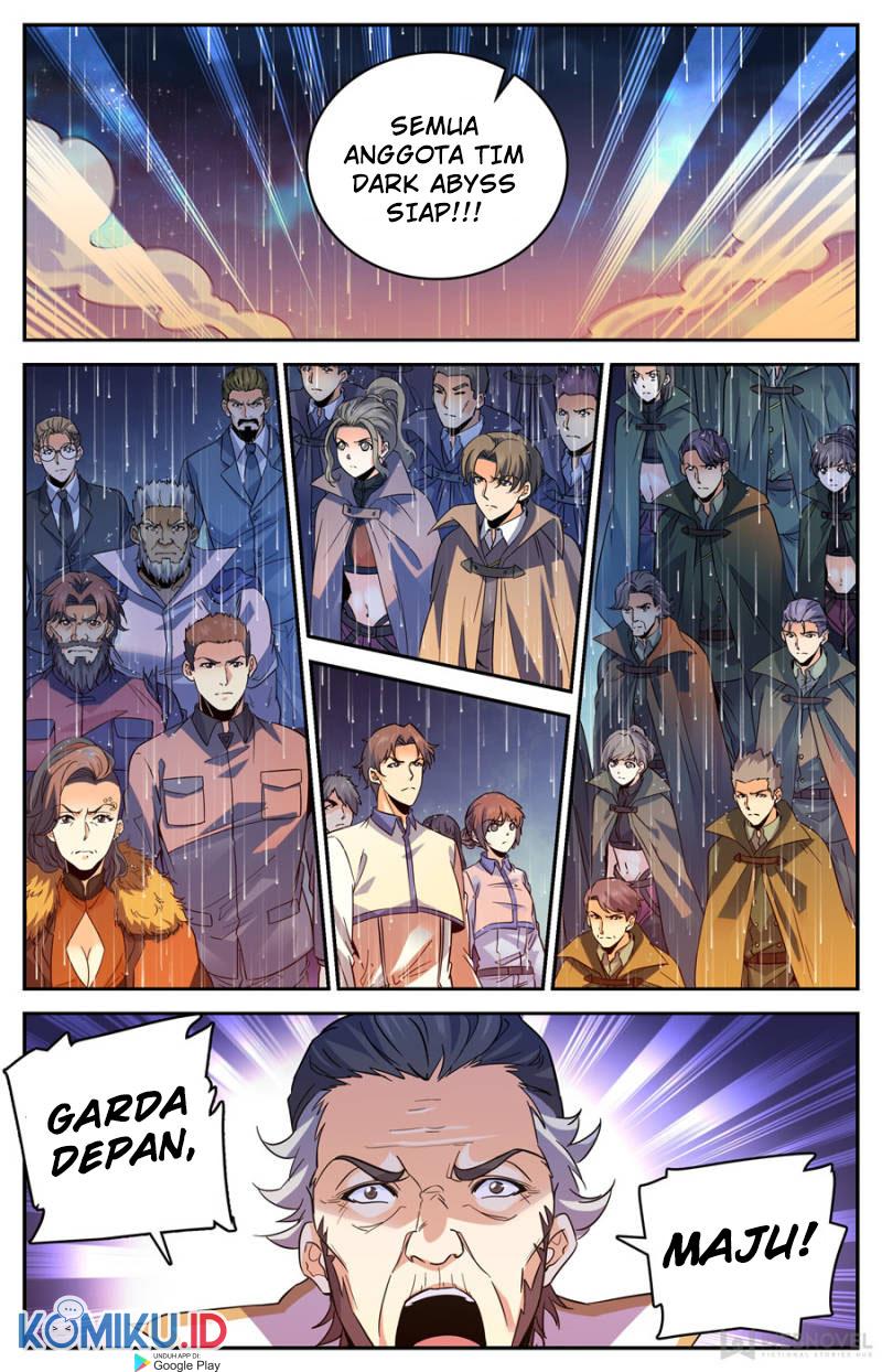 Versatile Mage Chapter 433 Gambar 3