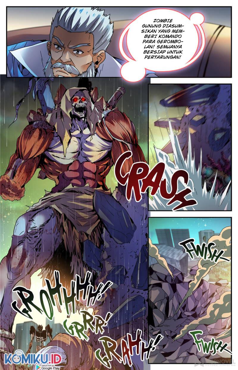 Versatile Mage Chapter 434 Gambar 5