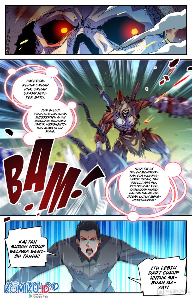 Versatile Mage Chapter 434 Gambar 7