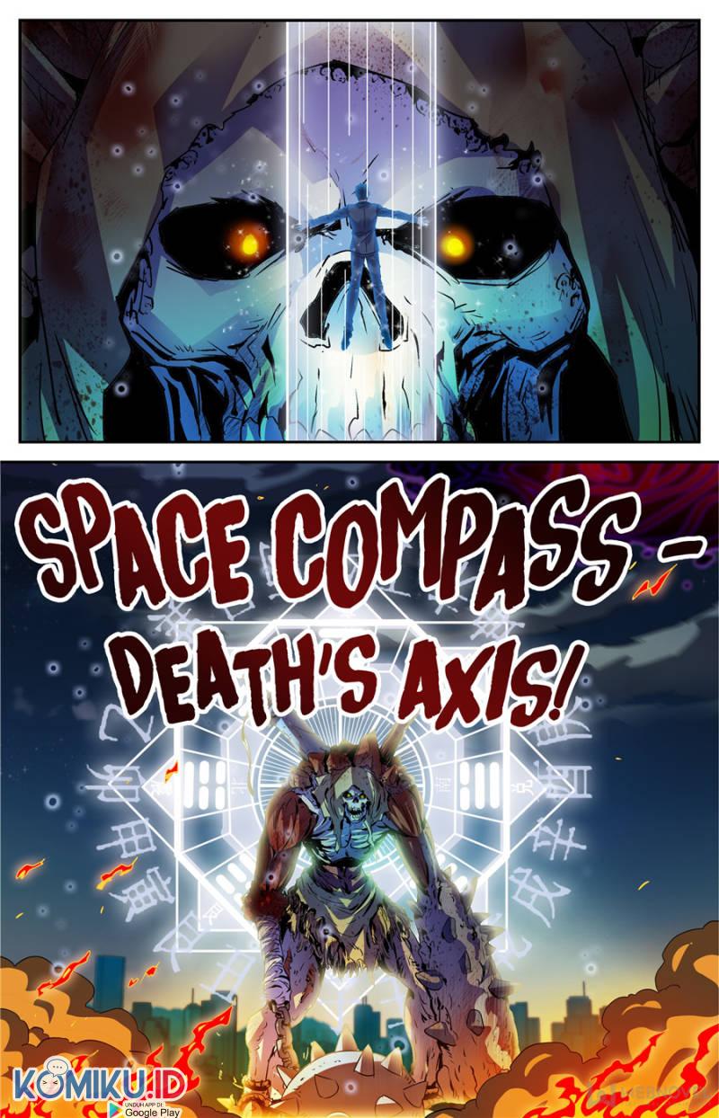 Versatile Mage Chapter 434 Gambar 8